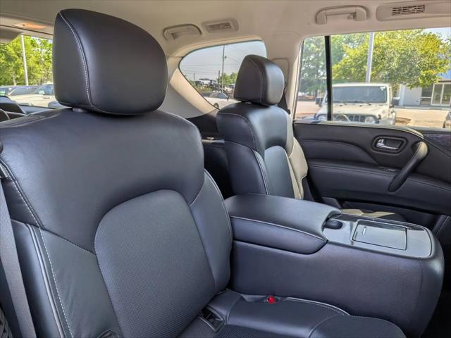 2024 INFINITI QX80 LUXE AWD