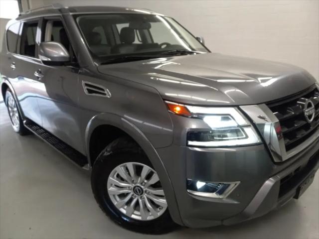 2024 Nissan Armada SV 4WD for sale in Toledo, OH