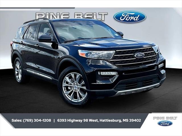 2023 Ford Explorer XLT for sale in Hattiesburg, MS