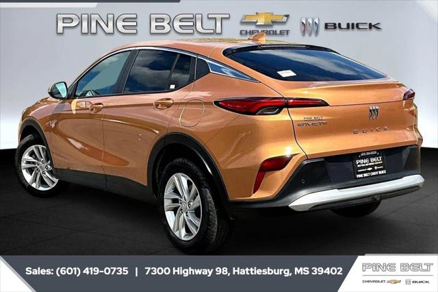 2025 Buick NV Preferred FWD