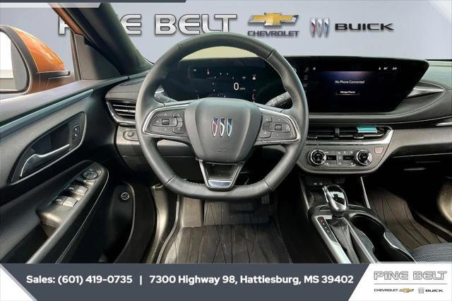 2025 Buick NV Preferred FWD