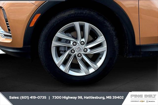 2025 Buick NV Preferred FWD