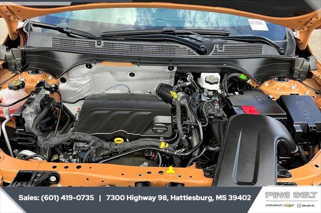 2025 Buick NV Preferred FWD