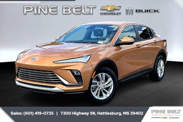 2025 Buick NV Preferred FWD