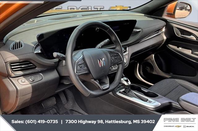 2025 Buick NV Preferred FWD