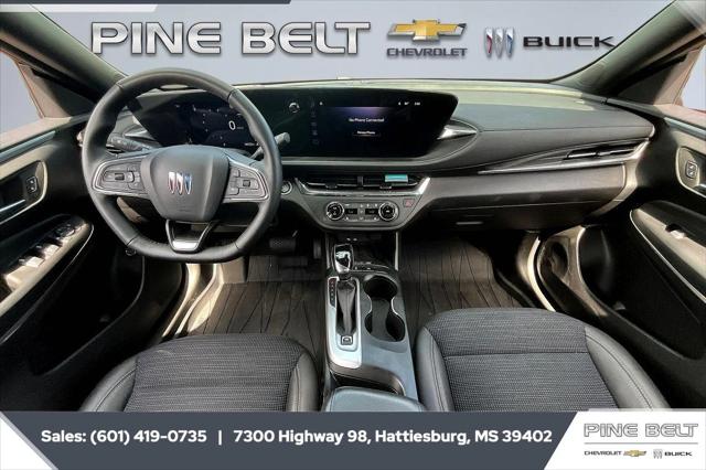 2025 Buick NV Preferred FWD