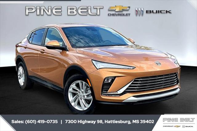 2025 Buick NV Preferred FWD for sale in Hattiesburg, MS