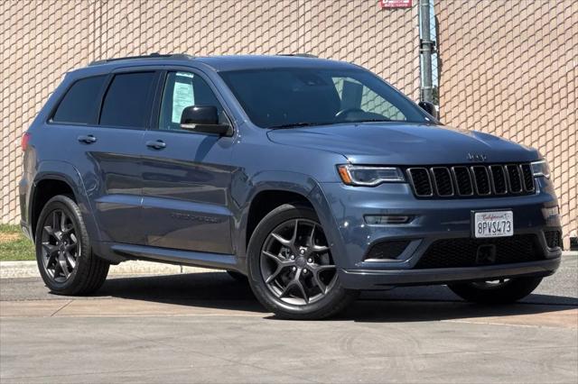 2020 Jeep Grand Cherokee Limited X 4x4