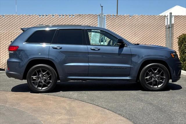 2020 Jeep Grand Cherokee Limited X 4x4