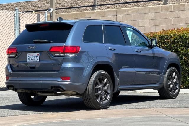 2020 Jeep Grand Cherokee Limited X 4x4