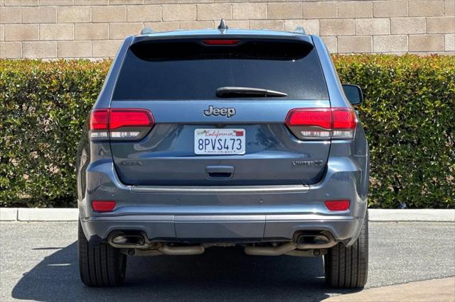2020 Jeep Grand Cherokee Limited X 4x4