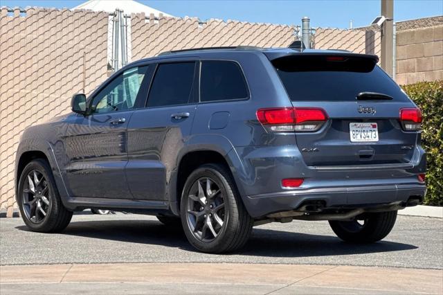 2020 Jeep Grand Cherokee Limited X 4x4