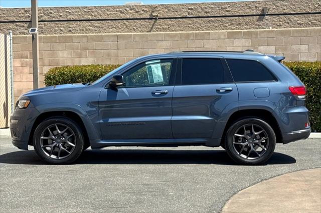 2020 Jeep Grand Cherokee Limited X 4x4
