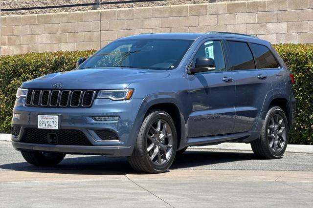 2020 Jeep Grand Cherokee Limited X 4x4