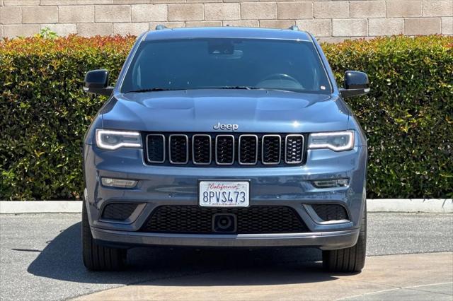 2020 Jeep Grand Cherokee Limited X 4x4