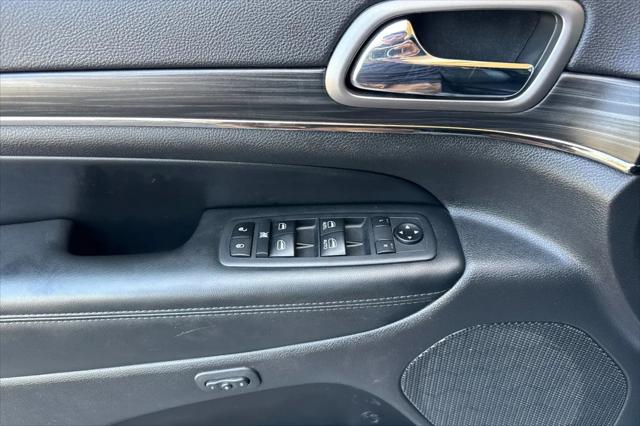 2020 Jeep Grand Cherokee Limited X 4x4