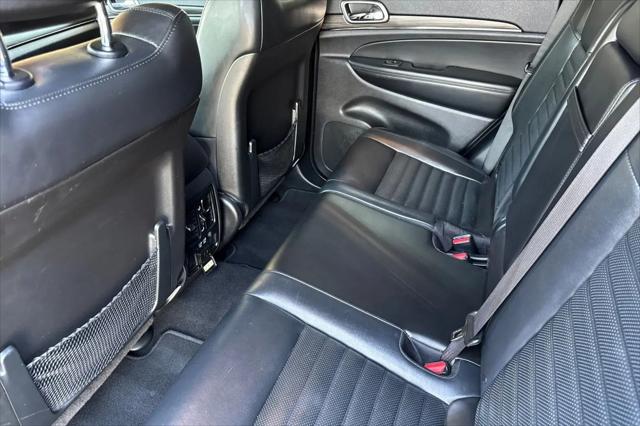 2020 Jeep Grand Cherokee Limited X 4x4