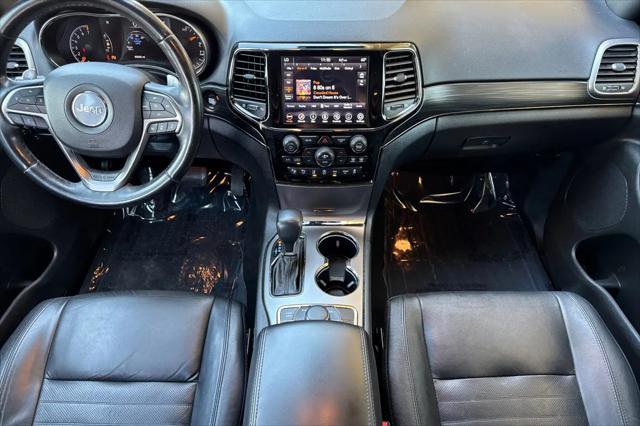 2020 Jeep Grand Cherokee Limited X 4x4