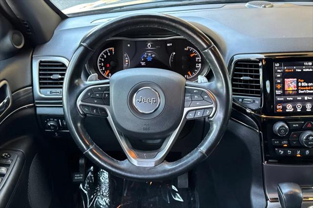 2020 Jeep Grand Cherokee Limited X 4x4