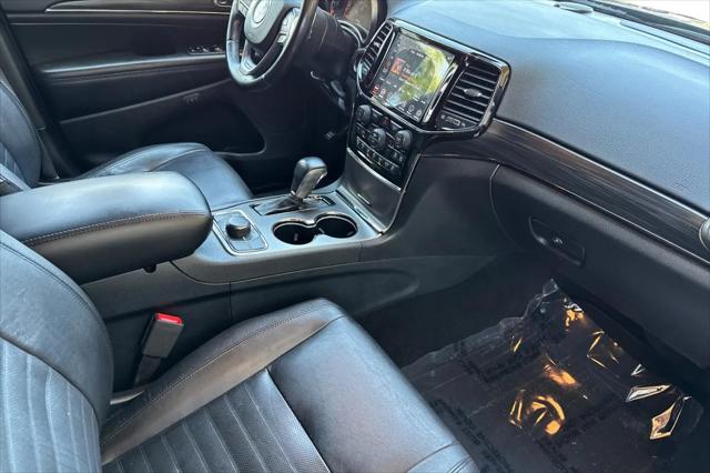 2020 Jeep Grand Cherokee Limited X 4x4