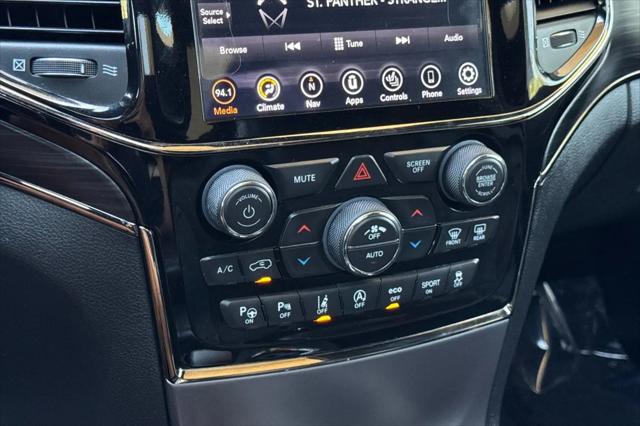 2020 Jeep Grand Cherokee Limited X 4x4