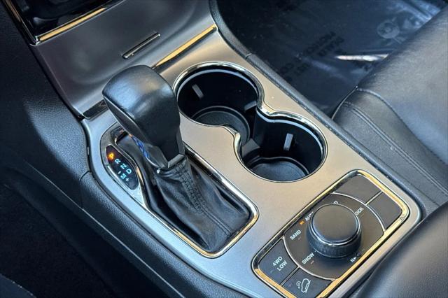 2020 Jeep Grand Cherokee Limited X 4x4