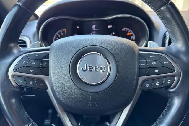 2020 Jeep Grand Cherokee Limited X 4x4