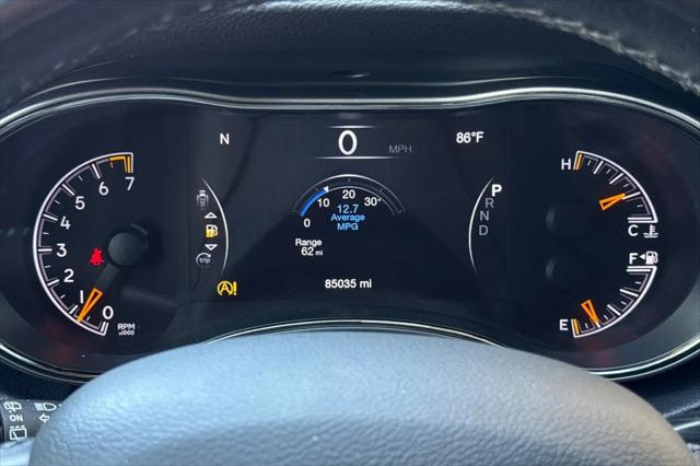 2020 Jeep Grand Cherokee Limited X 4x4