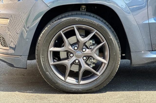 2020 Jeep Grand Cherokee Limited X 4x4