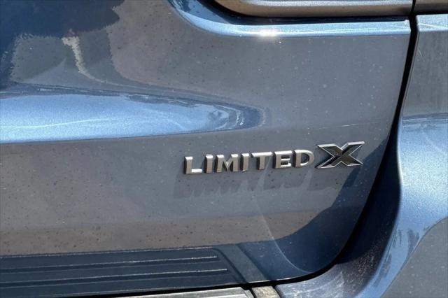 2020 Jeep Grand Cherokee Limited X 4x4