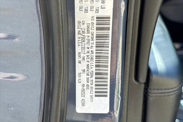 2020 Jeep Grand Cherokee Limited X 4x4