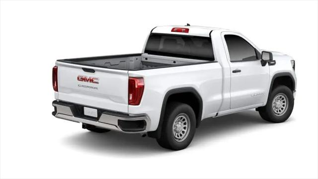 2026 GMC Sierra 1500 Regular Cab, Standard Bed, Pro, RWD