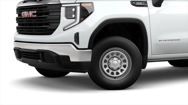 2026 GMC Sierra 1500 Regular Cab, Standard Bed, Pro, 4WD