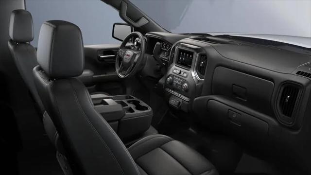 2026 GMC Sierra 1500 Regular Cab, Standard Bed, Pro, 4WD