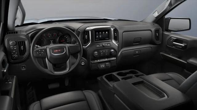 2026 GMC Sierra 1500 Regular Cab, Standard Bed, Pro, 4WD