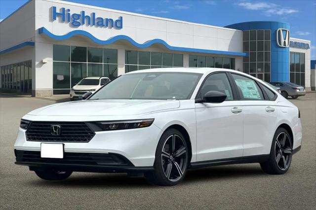 2026 Honda Accord Sedan Sport for sale in Highland, IN
