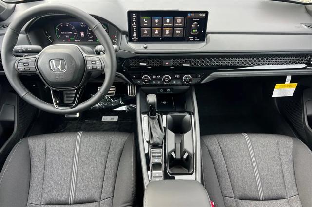 2026 Honda Accord Sedan Sport