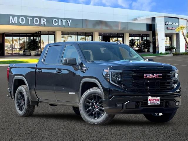 2026 GMC Sierra 1500 Crew Cab, Short Bed, Elevation, 4WD