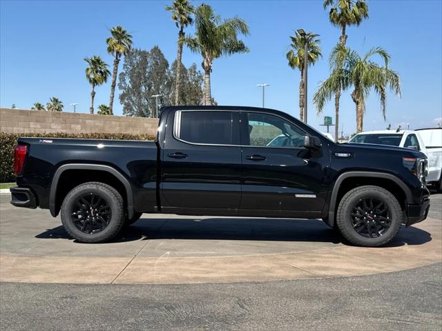 2026 GMC Sierra 1500 Crew Cab, Short Bed, Elevation, 4WD