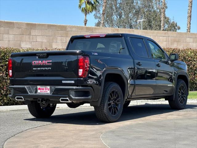 2026 GMC Sierra 1500 Crew Cab, Short Bed, Elevation, 4WD