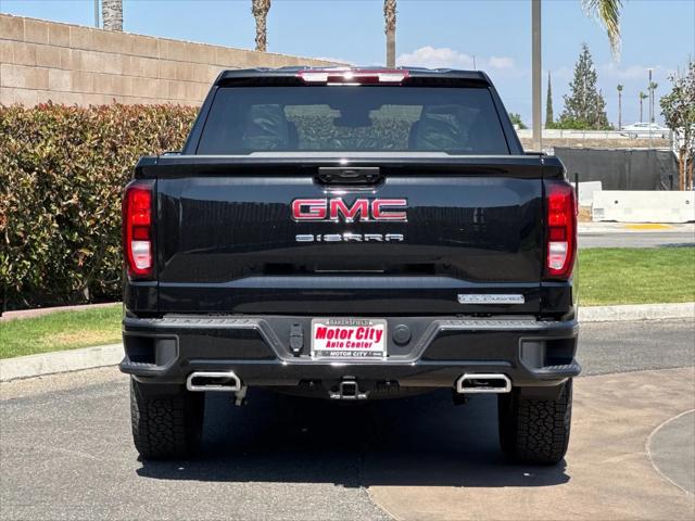 2026 GMC Sierra 1500 Crew Cab, Short Bed, Elevation, 4WD