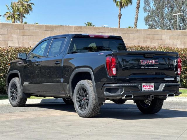 2026 GMC Sierra 1500 Crew Cab, Short Bed, Elevation, 4WD