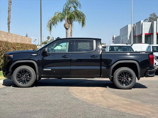 2026 GMC Sierra 1500 Crew Cab, Short Bed, Elevation, 4WD