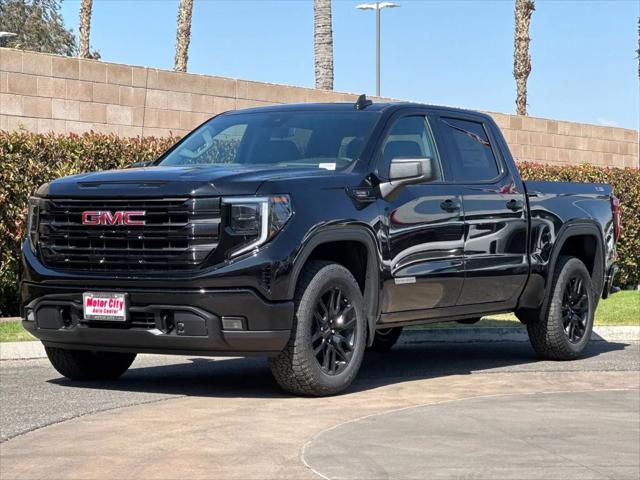 2026 GMC Sierra 1500 Crew Cab, Short Bed, Elevation, 4WD
