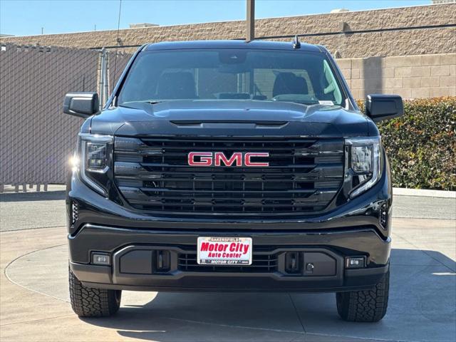 2026 GMC Sierra 1500 Crew Cab, Short Bed, Elevation, 4WD