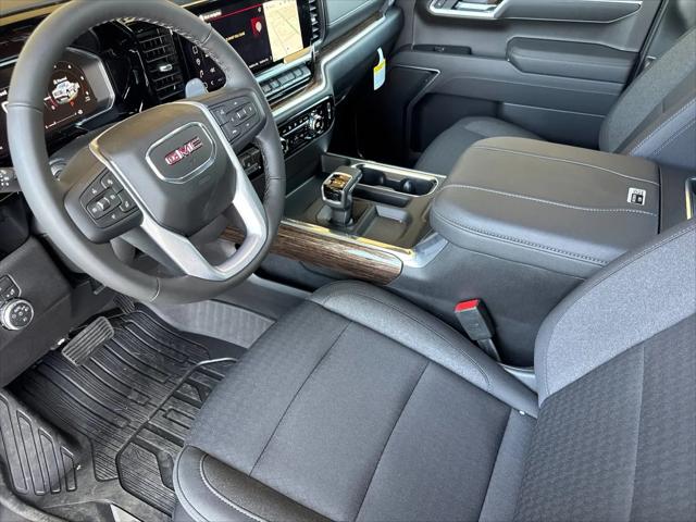 2026 GMC Sierra 1500 Crew Cab, Short Bed, Elevation, 4WD