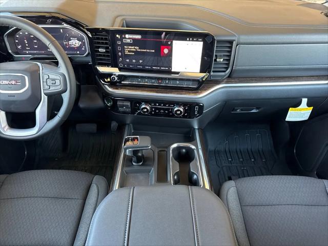 2026 GMC Sierra 1500 Crew Cab, Short Bed, Elevation, 4WD