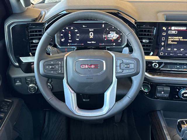 2026 GMC Sierra 1500 Crew Cab, Short Bed, Elevation, 4WD