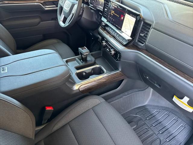 2026 GMC Sierra 1500 Crew Cab, Short Bed, Elevation, 4WD