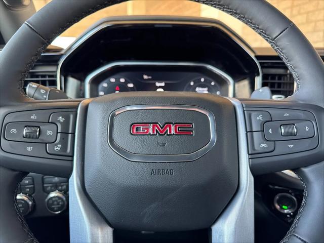 2026 GMC Sierra 1500 Crew Cab, Short Bed, Elevation, 4WD